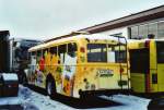 (124'501) - Zwicky, Wigoltingen - Berna/Hess (ex Merk, Amriswil; ex Baub�ro; ex SOO Olten Nr.