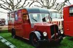 (125'721) - M�ller, Lauerz - SZ 44'050 - Berna/Hess (ex KTA Bern) am 1.