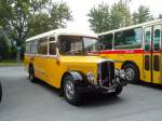 (129'783) - Pfeiffer, H�tten - GL 9959 - Berna/Regazzoni (ex Rieser, H�tten; ex Jelmorini, Tesserete; ex Malfanti, Sonvico) am 18.