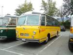 (129'804) - Zimmerli J., Oftringen - AG 57'298 - Berna/T�scher (ex Stutz, Oberlunkhofen; ex Leu, Schongau; ex Wicki, Bremgarten; ex P 22'054; ex P 20'704) am 18.