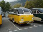 (129'846) - Zimmerli J., Oftringen - AG 57'298 - Berna/T�scher (ex Stutz, Oberlunkhofen; ex Leu, Schongau; ex Wicki, Bremgarten; ex P 22'054; ex P 20'704) am 18.