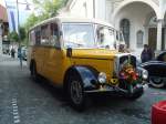 (139'040) - Moser, Sch�nenberg - ZH 216'722 - Berna/Hess (ex Barenco, Faido) am 27.