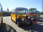 (139'514) - Hurter, M�nchaltdorf - ZH 271'919 - Berna/FHS (ex Volkart, Russikon; ex ASD Aigle; ex P 21'003) am 16.