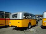 (139'537) - Hurter, M�nchaltdorf - ZH 271'919 - Berna/FHS (ex Volkart, Russikon; ex ASD Aigle; ex P 21'003) am 16.