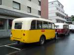 (144'276) - Moser, Sch�nenberg - ZH 216'722 - Berna/Hess (ex Barenco, Faido) am 19.