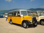 (146'578) - Hurter, M�nchaltdorf - ZH 271'919 - Berna/FHS (ex Volkart, Russikon; ex ASD Aigle; ex P 21'003) am 31.