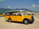(146'607) - Hurter, M�nchaltdorf - ZH 271'919 - Berna/FHS (ex Volkart, Russikon; ex ASD Aigle; ex P 21'003) am 31.