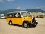 (146'608) - Hurter, M�nchaltdorf - ZH 271'919 - Berna/FHS (ex Volkart, Russikon; ex ASD Aigle; ex P 21'003) am 31.