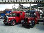 (146'728) - M�ller, Lauerz - SZ 44'050 - Berna/Hess (ex KTA Bern) am 31.