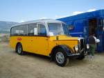 (146'753) - Hurter, M�nchaltdorf - ZH 271'919 - Berna/FHS (ex Volkart, Russikon; ex ASD Aigle; ex P 21'003) am 31.