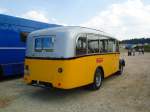 (146'754) - Hurter, M�nchaltdorf - ZH 271'919 - Berna/FHS (ex Volkart, Russikon; ex ASD Aigle; ex P 21'003) am 31.