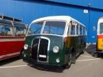(150'098) - Aus der Schweiz: Halter, Oberkulm - AG 272'117 - Berna/R&J (ex M+79'502) am 25.