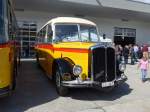(154'528) - Huber, Oberkirch - LU 647 - Berna/Lauber (ex Ruppen, Stalden; ex Williner, Gr�chen) am 30.