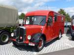 (154'555) - Schuler, Amsteg - UR 9031 - Berna/Hess (ex H�fliger, Luzern; ex M+3143) am 30.
