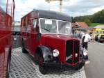 (154'621) - M�ller, Lauerz - SZ 44'050 - Berna/Hess (ex KTA Bern) am 30.