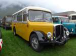 (154'942) - Pfeiffer, H�tten - GL 9959 - Berna/Regazzoni (ex Rieser, H�tten; ex Jelmorini, Tesserete; ex Malfanti, Sonvico) am 13.
