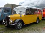 (154'968) - Hurter, M�nchaltdorf - ZH 271'919 - Berna/FHS (ex Volkart, Russikon; ex ASD Aigle; ex P 21'003) am 13.