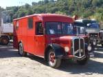(155'186) - Schuler, Amsteg - UR 9031 - Berna/Hess (ex H�fliger, Luzern; ex M+3143) am 13.