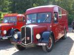 (163'963) - Schuler, Amsteg - UR 9031 - Berna/Hess (ex H�fliger, Luzern; ex M+3143) am 29.