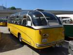 (164'158) - Zimmerli J., Oftringen - AG 57'298 - Berna/T�scher (ex Stutz, Oberlunkhofen; ex Leu, Schongau; ex Wicki, Bremgarten; ex P 22'054; ex P 20'704) am 29.