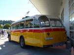 (164'173) - Huber, Oberkirch - LU 647 - Berna/Lauber (ex Ruppen, Stalden; ex Williner, Gr�chen) am 29.