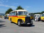 (164'240) - Huber, Oberkirch - LU 647 - Berna/Lauber (ex Ruppen, Stalden; ex Williner, Gr�chen) am 29.