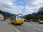 (165'373) - Zimmerli J., Oftringen - AG 57'298 - Berna/T�scher (ex Stutz, Oberlunkhofen; ex Leu, Schongau; ex Wicki, Bremgarten; ex P 22'054; ex P 20'704) am 19.