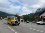 (165'385) - Hurter, M�nchaltdorf - ZH 271'919 - Berna/FHS (ex Volkart, Russikon; ex ASD Aigle; ex P 21'003) am 19.