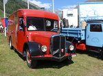 (174'722) - Schuler, Amsteg - UR 9031 - Berna/Hess (ex H�fliger, Luzern; ex M+3143) am 10.