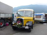 (181'389) - Moser, Sch�nenberg - ZH 216'722 - Berna/Hess (ex Barenco, Faido) am 24.