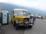(181'390) - Moser, Sch�nenberg - ZH 216'722 - Berna/Hess (ex Barenco, Faido) am 24.