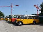 (184'455) - Hurter, M�nchaltdorf - ZH 271'919 - Berna/FHS (ex Volkart, Russikon; ex ASD Aigle; ex P 21'003) am 26.