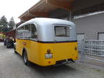 (185'029) - Hurter, M�nchaltdorf - ZH 271'919 - Berna/FHS (ex Volkart, Russikon; ex ASD Aigle; ex P 21'003) am 16.