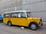 (192'381) - Hurter, M�nchaltdorf - ZH 271'919 - Berna/FHS (ex Volkart, Russikon; ex ASD Aigle; ex P 21'003) am 5.