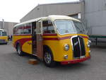 (192'393) - Wegm�ller, Attikon - ZH 7310 - Berna/R&J (ex M+79'501) am 5.