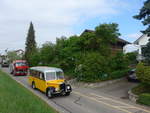 (192'453) - Hurter, M�nchaltdorf - ZH 271'919 - Berna/FHS (ex Volkart, Russikon; ex ASD Aigle; ex P 21'003) am 5.