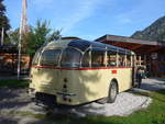 (196'740) - W�ll, Maurach - SZ 4 HML - Berna/Gangloff (ex Rapold, CH-Neuhausen; ex Spring, CH-Schwenden; ex Kunz, CH-Schwenden) am 11.