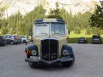 (196'746) - W�ll, Maurach - SZ 4 HML - Berna/Gangloff (ex Rapold, CH-Neuhausen; ex Spring, CH-Schwenden; ex Kunz, CH-Schwenden) am 11.