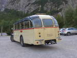 (196'749) - W�ll, Maurach - SZ 4 HML - Berna/Gangloff (ex Rapold, CH-Neuhausen; ex Spring, CH-Schwenden; ex Kunz, CH-Schwenden) am 11.