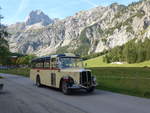 (196'751) - W�ll, Maurach - SZ 4 HML - Berna/Gangloff (ex Rapold, CH-Neuhausen; ex Spring, CH-Schwenden; ex Kunz, CH-Schwenden) am 11.