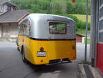 (206'288) - Hurter, M�nchaltdorf - ZH 84'998 - Berna/FHS (ex Volkart, Russikon; ex ASD Aigle; ex P 21'003) am 15.