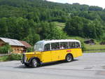 (206'333) - Hurter, M�nchaltdorf - ZH 84'998 - Berne/FHS (ex Volkart, Russikon; ex ASD Aigle; ex P 21'003) am 15.