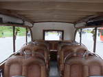 (206'376) - Hurter, M�nchaltdorf - ZH 84'998 - Berna/FHS (ex Volkart, Russikon; ex ASD Aigle; ex P 21'003) am 15.