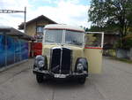 (207'465) - Steiner, Messen - SO 20'142 - Berna/Hess (ex B�rtschi, Biberen) am 7.