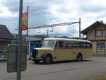 (207'466) - Steiner, Ortschwaben - SO 20'142 - Berna/Hess (ex B�rtschi, Biberen) am 7.