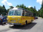 (207'489) - Zimmerli J., Oftringen - AG 57'298 - Berna/T�scher (ex Stutz, Oberlunkhofen; ex Leu, Schongau; ex Wicki, Bremgarten; ex P 22'054; ex P 20'704) am 7.