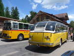 (207'491) - Zimmerli J., Oftringen - AG 57'298 - Berna/T�scher (ex Stutz, Oberlunkhofen; ex Leu, Schongau; ex Wicki, Bremgarten; ex P 22'054; ex P 20'704) am 7.