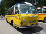 (207'494) - Zimmerli J., Oftringen - AG 57'298 - Berna/T�scher (ex Stutz, Oberlunkhofen; ex Leu, Schongau; ex Wicki, Bremgarten; ex P 22'054; ex P 20'704) am 7.