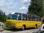 (207'496) - Zimmerli J., Oftringen - AG 57'298 - Berna/T�scher (ex Stutz, Oberlunkhofen; ex Leu, Schongau; ex Wicki, Bremgarten; ex P 22'054; ex P 20'704) am 7.