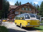 (207'499) - Zimmerli J., Oftringen - AG 57'298 - Berna/T�scher (ex Stutz, Oberlunkhofen; ex Leu, Schongau; ex Wicki, Bremgarten; ex P 22'054; ex P 20'704) am 7.